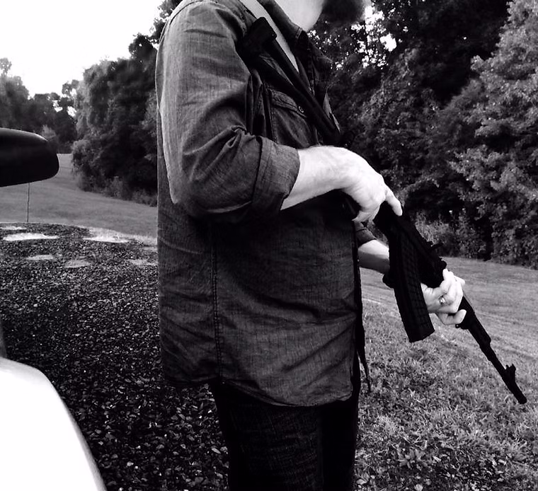 Hostile Surveillance Training